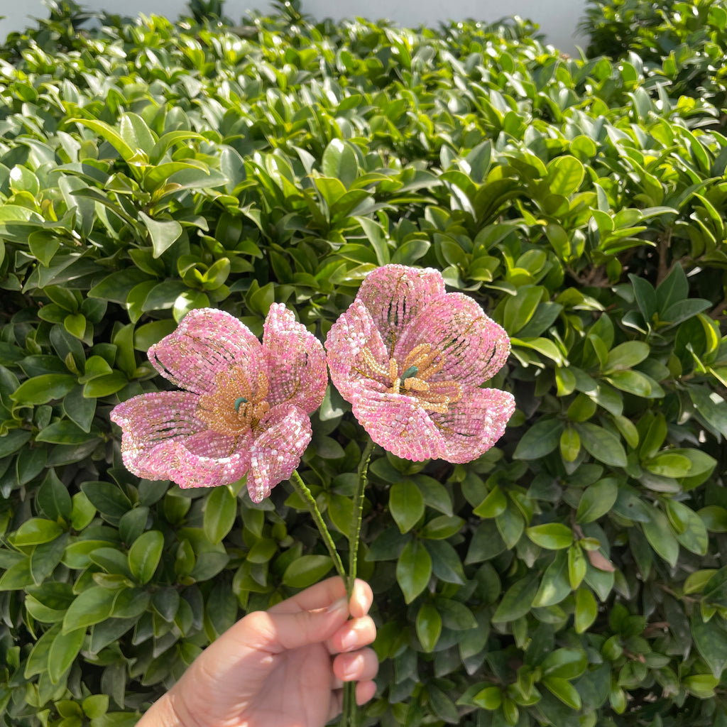 Light pink Peony