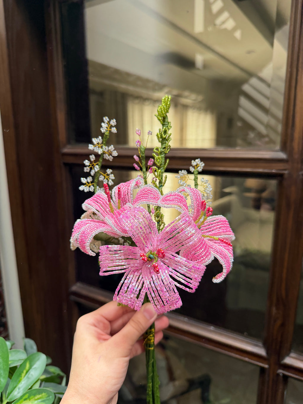 Lily trifecta