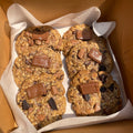 Brown Butter Oatmeal Chocolate Chip