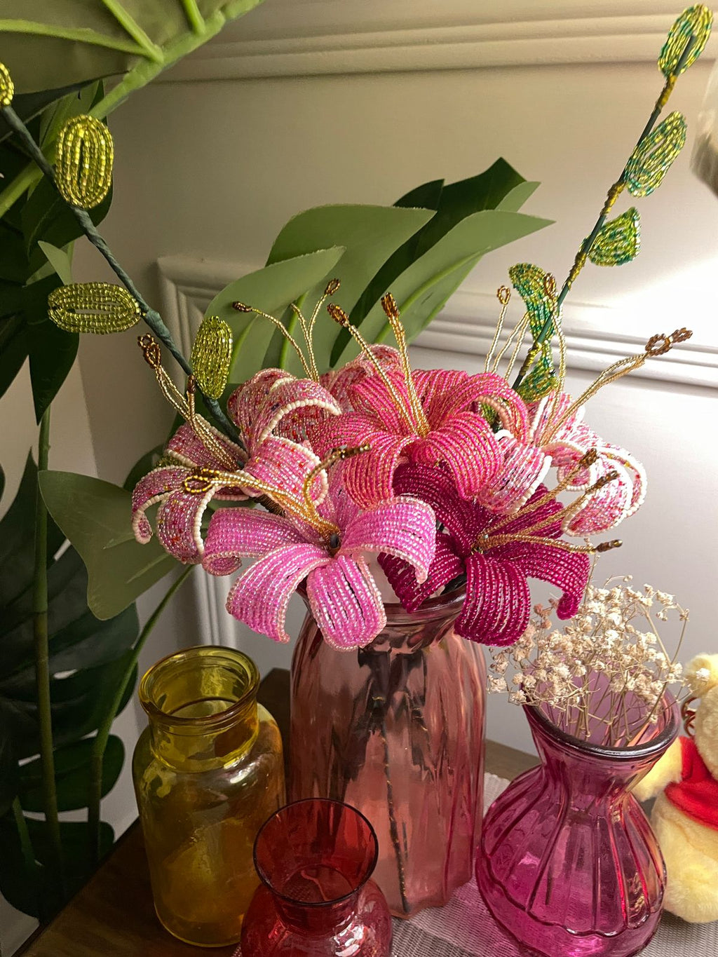 Pink Lily