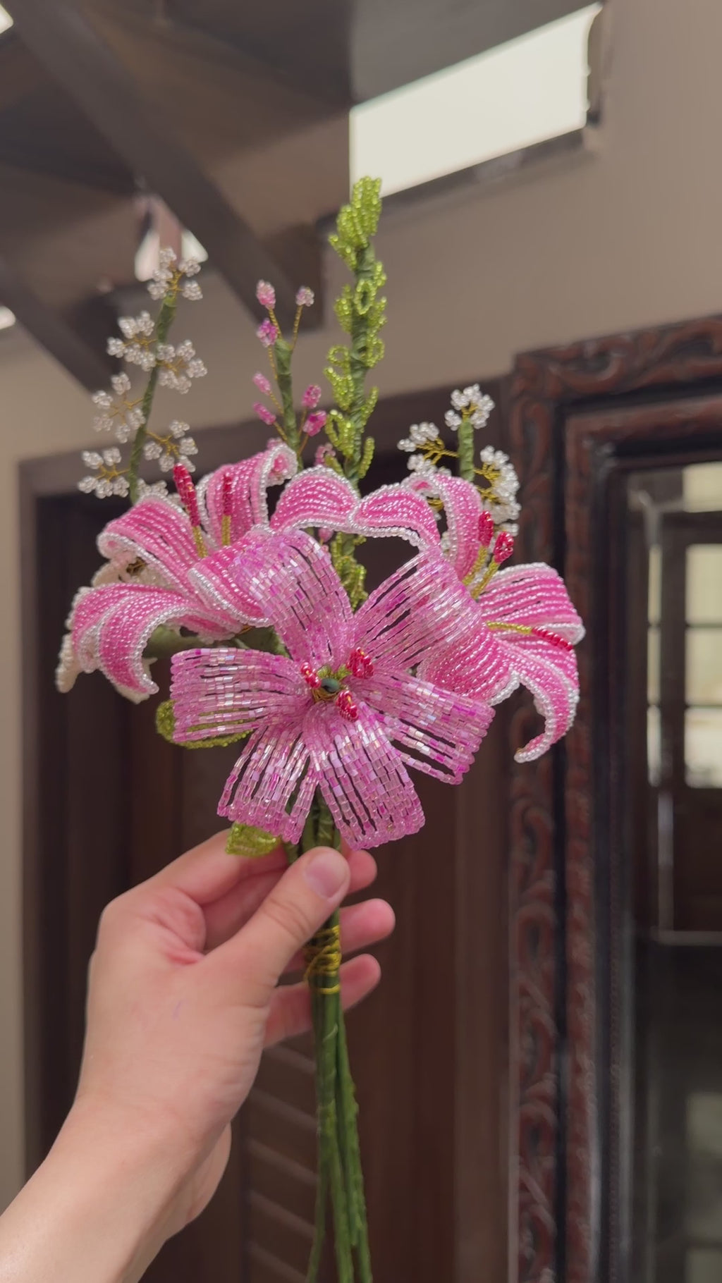 Lily trifecta